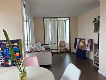 Departamento en venta en Salvador Allende, Antofagasta - 3 dormitorios, 2 baños