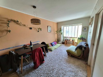 Venta / Departamento / Ñuñoa