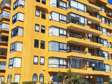 Departamento en arriendo mensual en Arriendo, Dpto 3D, 2B, año corrido, amoblado (80511), La Serena - 3 dormitorios, 2 baños