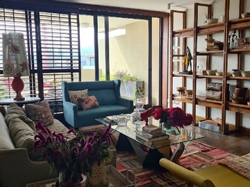Departamento en venta en Lo Barnechea, Dehesa Central, Lo Barnechea - 2 dormitorios, 2 baños