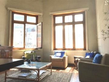 Casa en arriendo mensual en Beauchef centro, Valdivia - 7 dormitorios, 3 baños