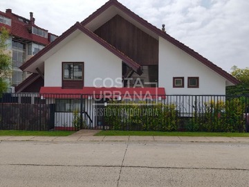 Casa en venta en Viña del Mar, Jardín del Mar, Viña del Mar - 6 dormitorios, 4 baños