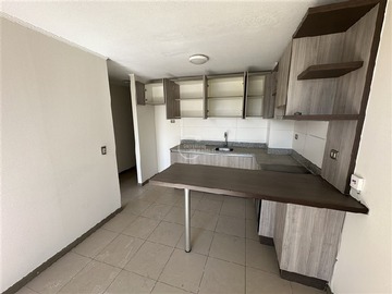 Departamento en venta en Cerca Hospital San Borja Arriarán, Santiago - 1 dormitorio, 1 baño