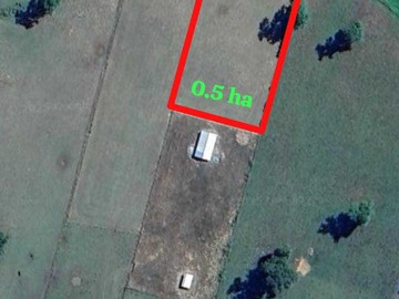 Terreno en venta en Se vende 5000 m2 terreno Cóllico. (104231), Río Bueno