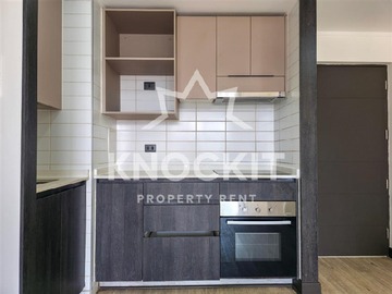 Departamento en arriendo mensual en Serafín Zamora 22, La Florida - 2 dormitorios, 2 baños