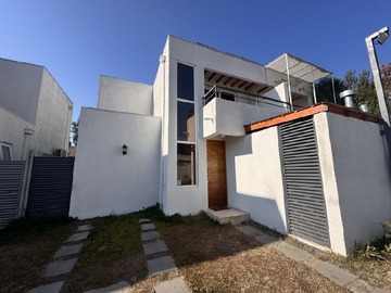 Casa en arriendo mensual en Condominio mirador de peñaflor, Peñaflor - 3 dormitorios, 3 baños