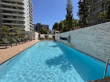 Departamento en venta en dario urzua con marchant pereira, Providencia - 3 dormitorios, 3 baños