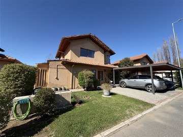 Casa en venta en Condominio don bernardo, Machalí - 3 dormitorios, 3 baños