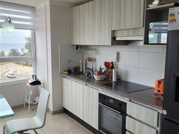 Departamento en arriendo diario en Condominio marina costa, Coquimbo - 3 dormitorios, 2 baños
