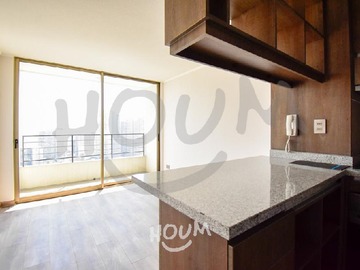 Departamento en venta en Coronel Godoy, Estación Central - 1 dormitorio, 1 baño