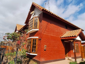 Casa en venta en Vende Casa en Barrio Universitario 4D, 3B. (38484), La Serena - 4 dormitorios, 3 baños