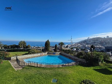 Departamento en arriendo mensual en Viña del Mar, Jardín del Mar, Viña del Mar - 3 dormitorios, 2 baños