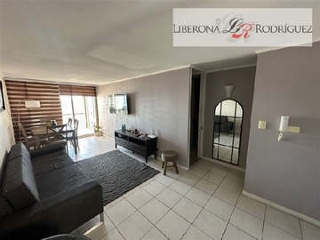 Departamento en venta en Departamento en Cerro Barón, Valparaíso - 2 dormitorios, 2 baños
