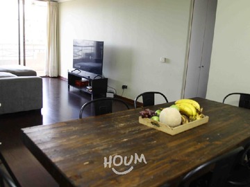 Departamento en venta en Avenida Sucre, Ñuñoa - 3 dormitorios, 2 baños