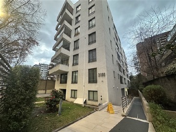 Departamento en venta en Dublé de Almeyda, Ñuñoa - 2 dormitorios, 2 baños