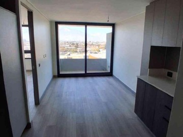 Departamento en arriendo mensual en Avenida María, La Cisterna - 1 dormitorio, 1 baño