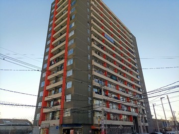 Departamento en venta en Abtao, Metro Ecuador. 2D con Estac. y Bodega (170953), Estación Central - 2 dormitorios, 1 baño