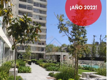 Departamento en venta en Excelente ubicación (172961), Macul - 2 dormitorios, 2 baños
