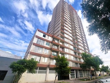 Departamento en venta en Lord Cochrane, Santiago - 1 dormitorio, 1 baño