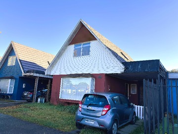 Casa en arriendo mensual en Oportunidad: Casa con Excelente Conectividad (175687), Puerto Montt - 3 dormitorios, 3 baños