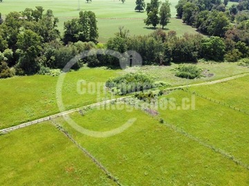 Parcela en venta en San José de Mariquina, Lanco
