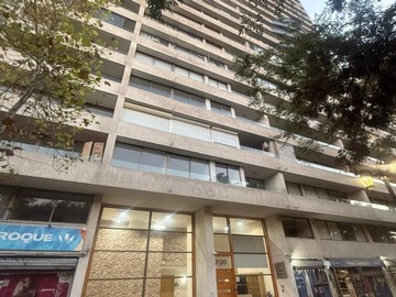 Departamento en arriendo mensual en Avenida presidente balmaceda 2720, Santiago - 2 dormitorios, 2 baños