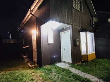 Casa en arriendo mensual en Segunda faja al volcan, Villarrica - 3 dormitorios, 1 baño