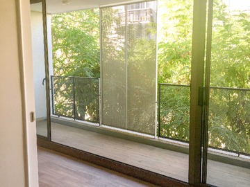 Departamento en arriendo mensual en Amplio Hogar (177901), Santiago - 37 dormitorios, 1 baño