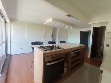 Departamento en venta en Departamento Full Remodelado (163887), Las Condes - 3 dormitorios, 2 baños