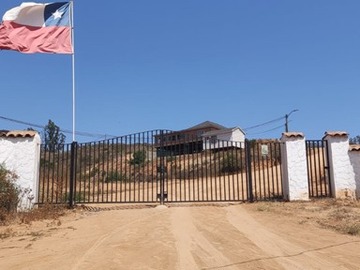 Terreno en venta en El cañamon, Casablanca