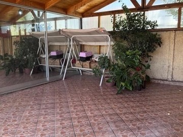 Casa en venta en Chayavientos y Angel Pimentel, Puente Alto - 3 dormitorios, 2 baños