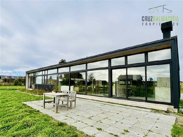 Casa en arriendo mensual en Molino Viejo, Puerto Varas - 3 dormitorios, 3 baños