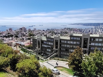 Departamento en venta en Sol y Mar 210, Viña del Mar - 3 dormitorios, 2 baños