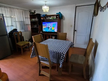 Departamento en venta en Pje. Estación Coronel 0785, Puente Alto - 2 dormitorios, 1 baño
