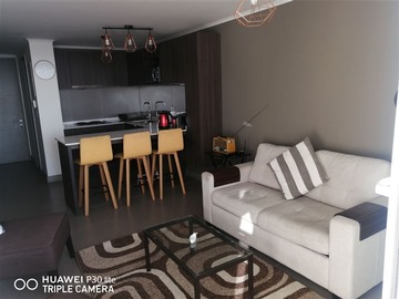 Departamento en venta en Laguna del mar - 2d -2b, La Serena - 2 dormitorios, 2 baños