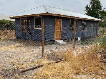 Casa en arriendo mensual en Camino el cerrillo-linderos, Buin - 3 dormitorios, 1 baño