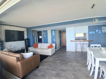 Departamento en venta en Bahía Sur, Algarrobo, Valparaíso 2710000, Chile, Algarrobo - 4 dormitorios, 3 baños