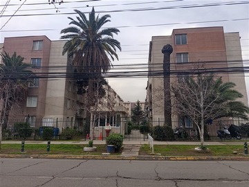 Departamento en venta en Lo Espejo / Francisco Rivas, La Cisterna - 3 dormitorios, 1 baño