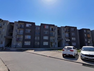 Departamento en arriendo mensual en Av. San carlos /camilo henriquez, Puente Alto - 3 dormitorios, 2 baños