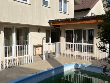Arriendo Mensual / Casa / Temuco