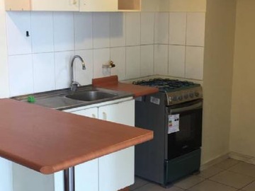 Departamento en venta en Departamento santa elena 1722 metro ñuble, Santiago - 2 dormitorios, 1 baño