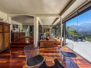 Venta / Casa / Lo Barnechea