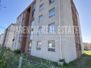 Departamento en venta en avenida vicunna mackena 83, Concepción - 3 dormitorios, 1 baño