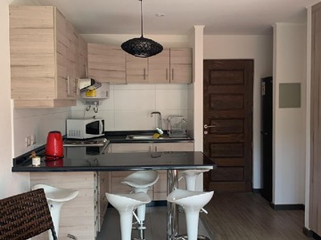 Departamento en venta en Camino Al Volcan 1435, Pucón - 1 dormitorio, 1 baño