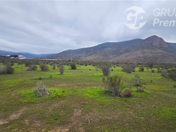 Sitio en venta en El Copado, ruta D-51, La Serena