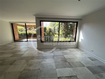Departamento en arriendo mensual en Monseñor escrivá de balaguer/ manquehue norte, Vitacura - 4 dormitorios, 3 baños