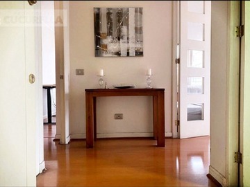 Departamento en venta en Metro monseñor eyzaguirre / j. Dgo. Cañas, Ñuñoa - 3 dormitorios, 2 baños