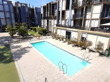 Departamento en venta en Guillermo Munich, Valparaíso - 3 dormitorios, 2 baños