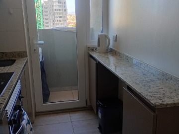 Departamento en arriendo mensual en La Herradura, Coquimbo - 3 dormitorios, 2 baños