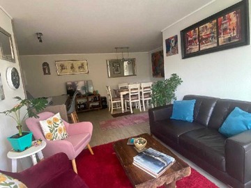 Departamento en venta en Huechuraba (65338), Huechuraba - 3 dormitorios, 2 baños